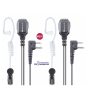 Preview: 2er-Kofferset MIDLAND G9 Pro PMR+LPD inkl. MA 31-L Pro Security Headset